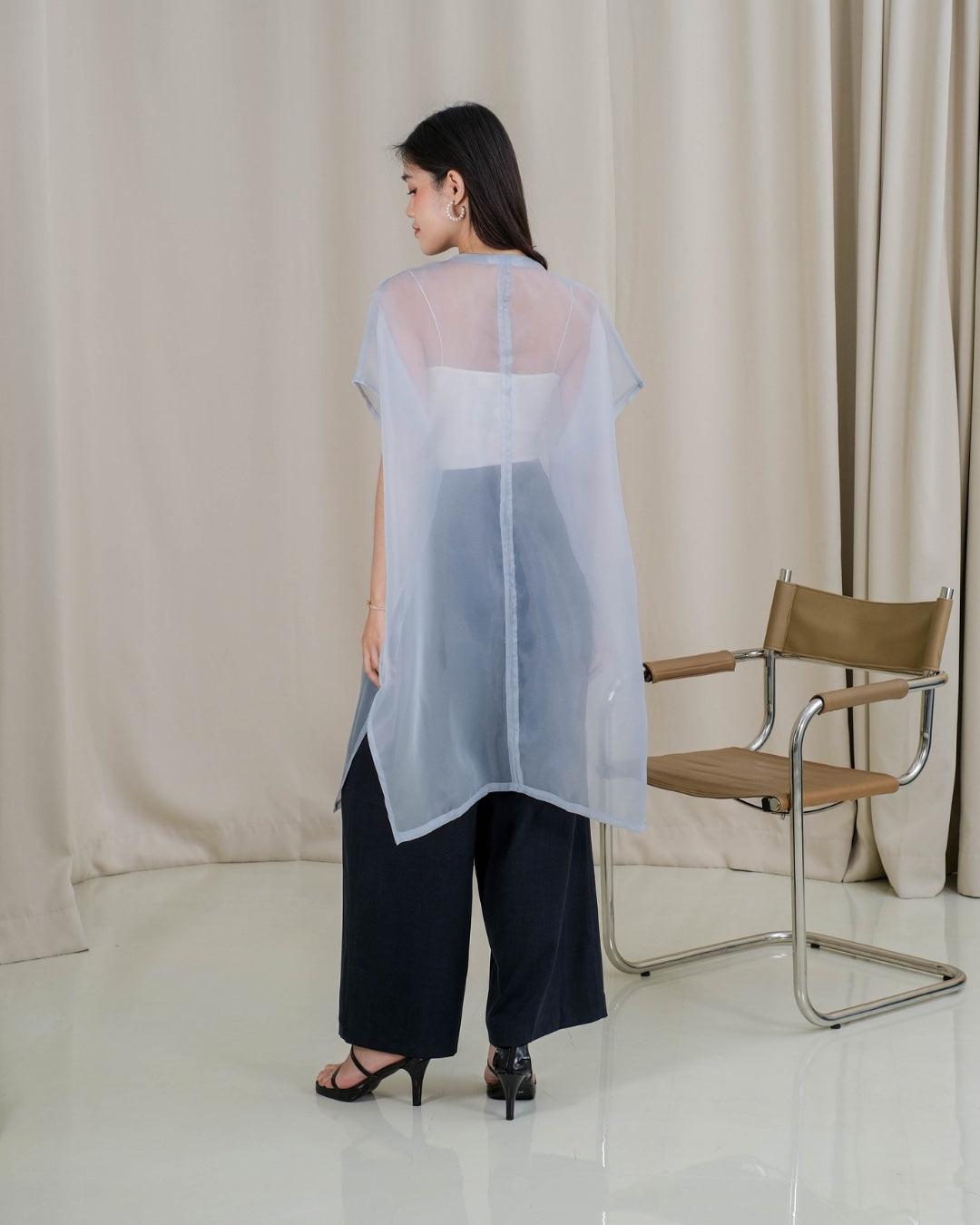 CARLA - FEBBY OUTER/ OUTER BAHAN ORGANZA