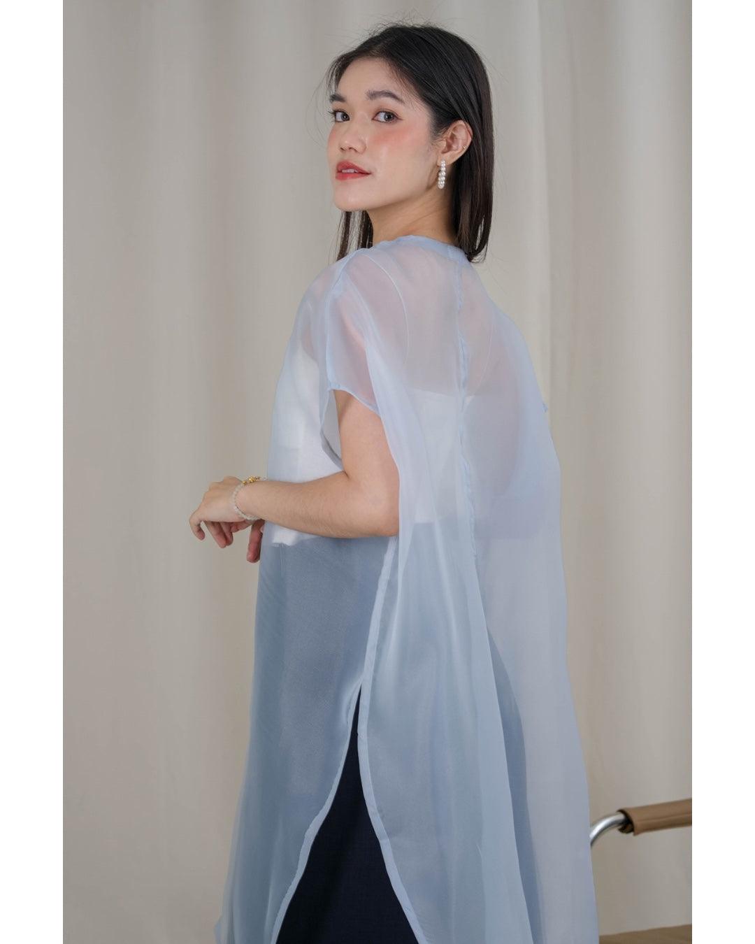 CARLA - FEBBY OUTER/ OUTER BAHAN ORGANZA