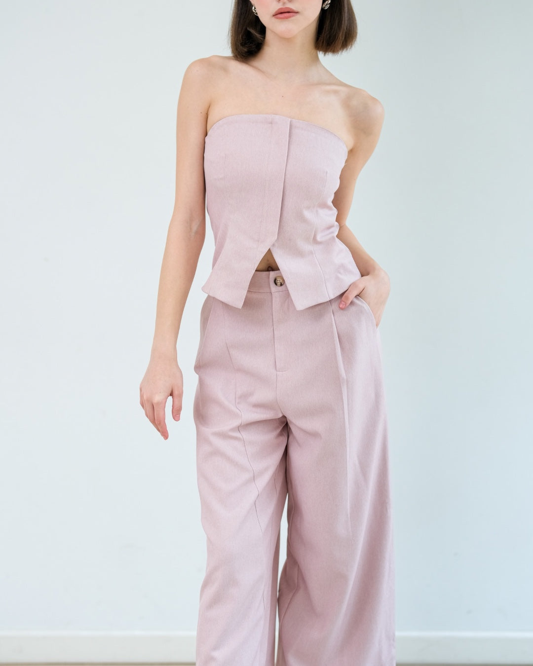 CARLA - JENY TUBE TOP/ ATASAN TUBE KEMBEN