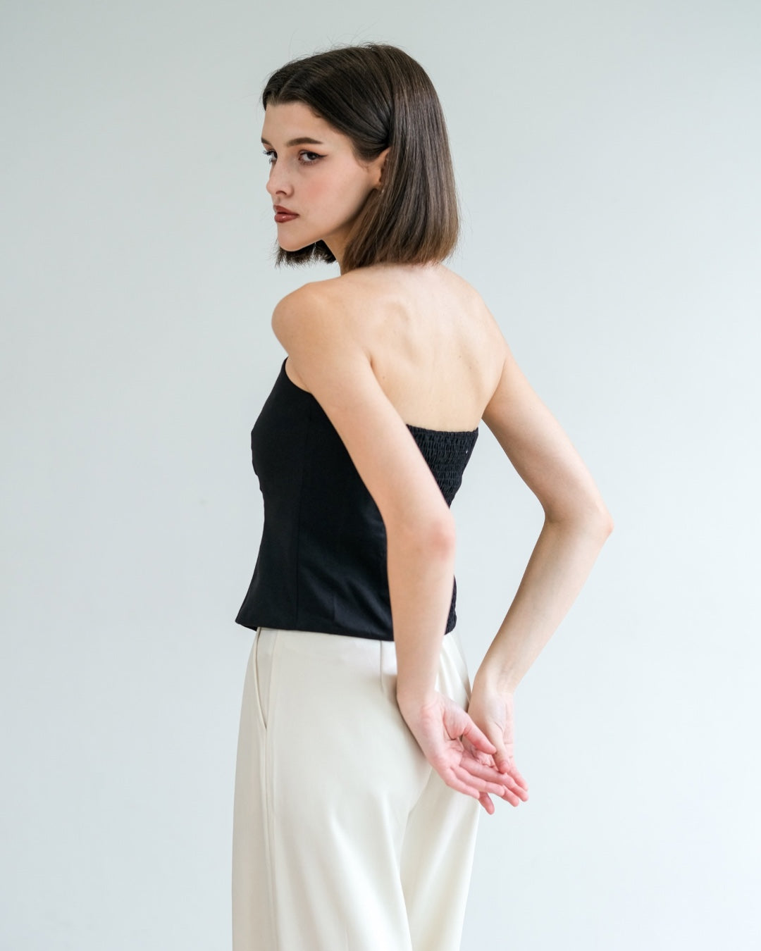 CARLA - JENY TUBE TOP/ ATASAN TUBE KEMBEN