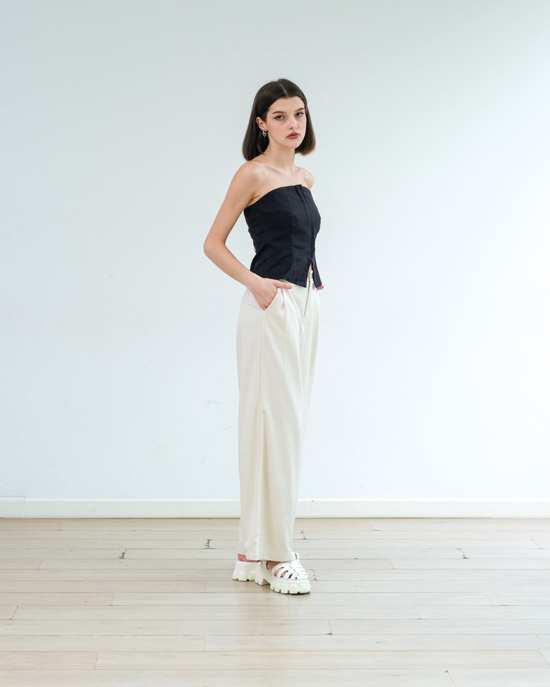 CARLA - JENY TUBE TOP/ ATASAN TUBE KEMBEN