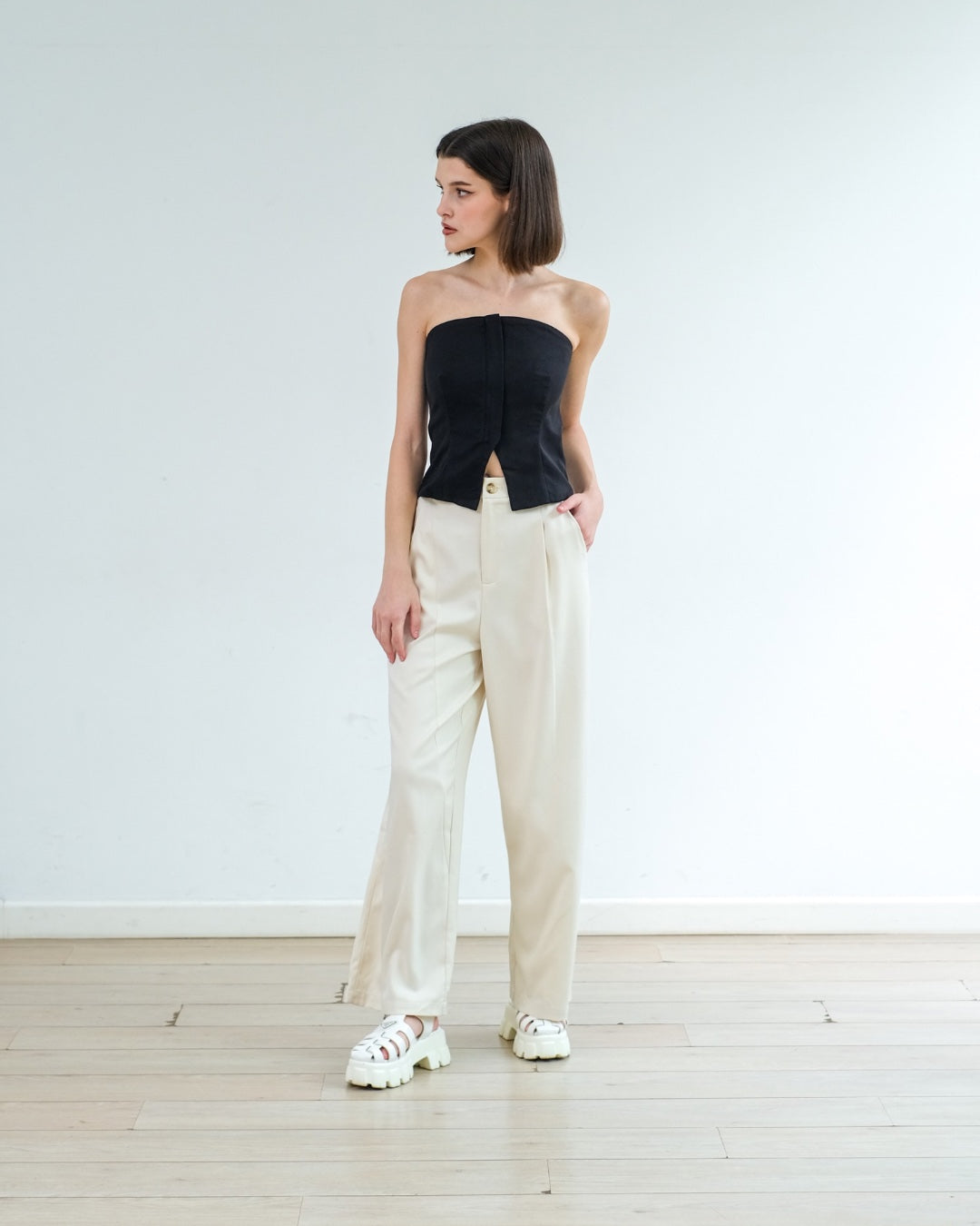 CARLA - JENY TUBE TOP/ ATASAN TUBE KEMBEN