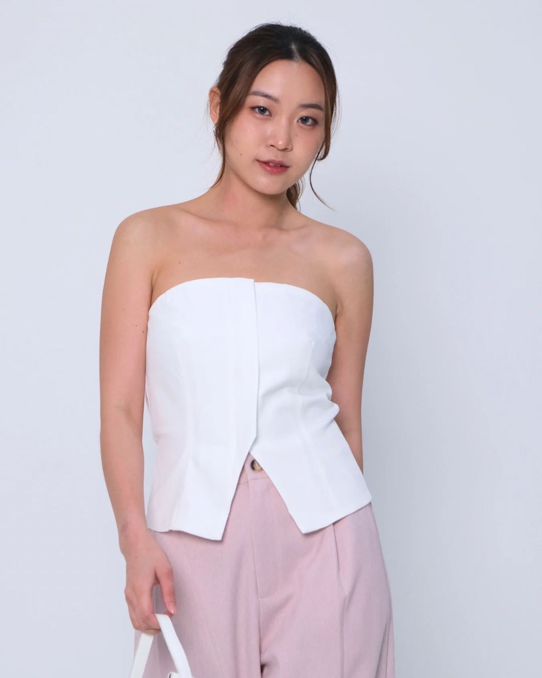 CARLA - JENY TUBE TOP/ ATASAN TUBE KEMBEN