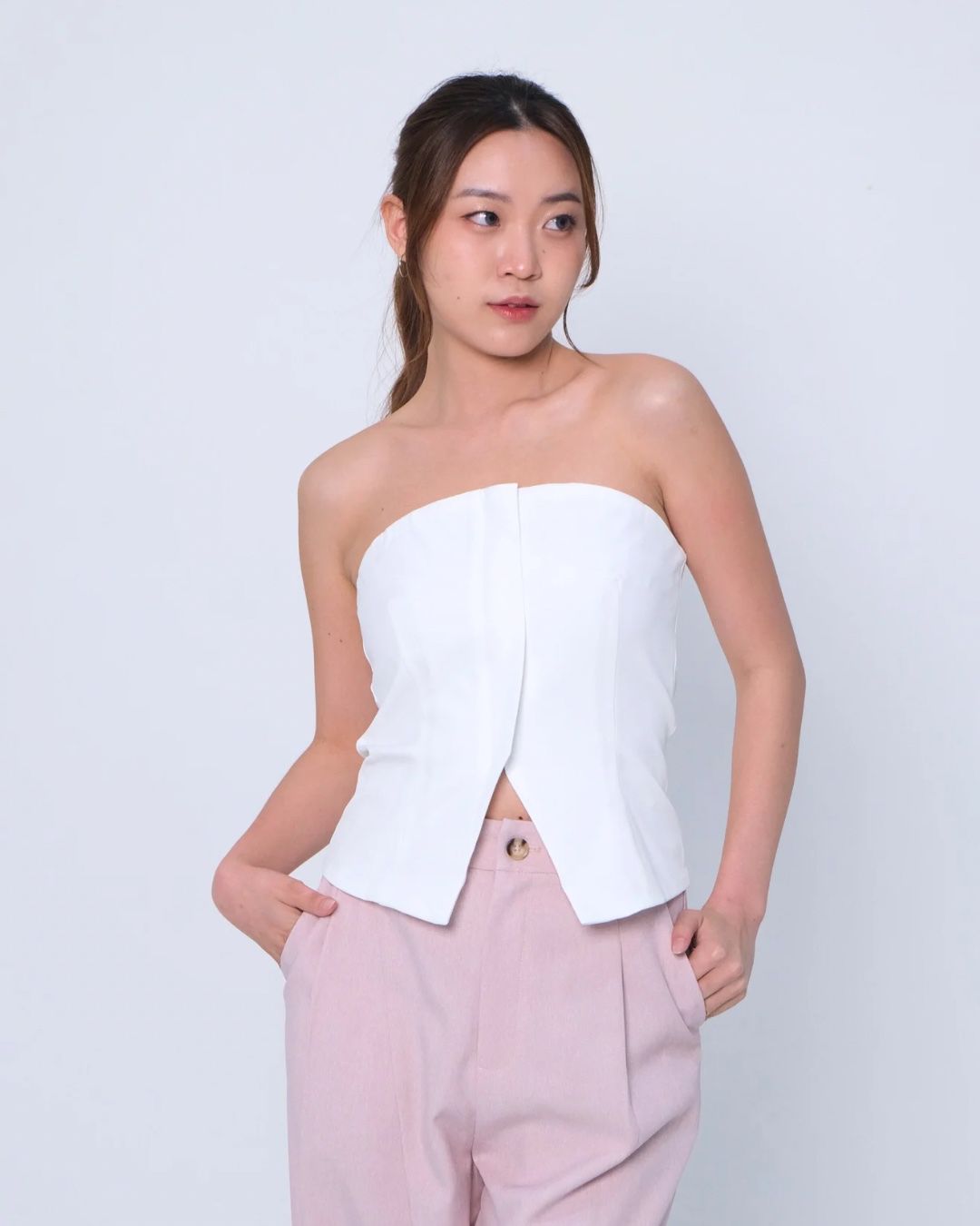 CARLA - JENY TUBE TOP/ ATASAN TUBE KEMBEN