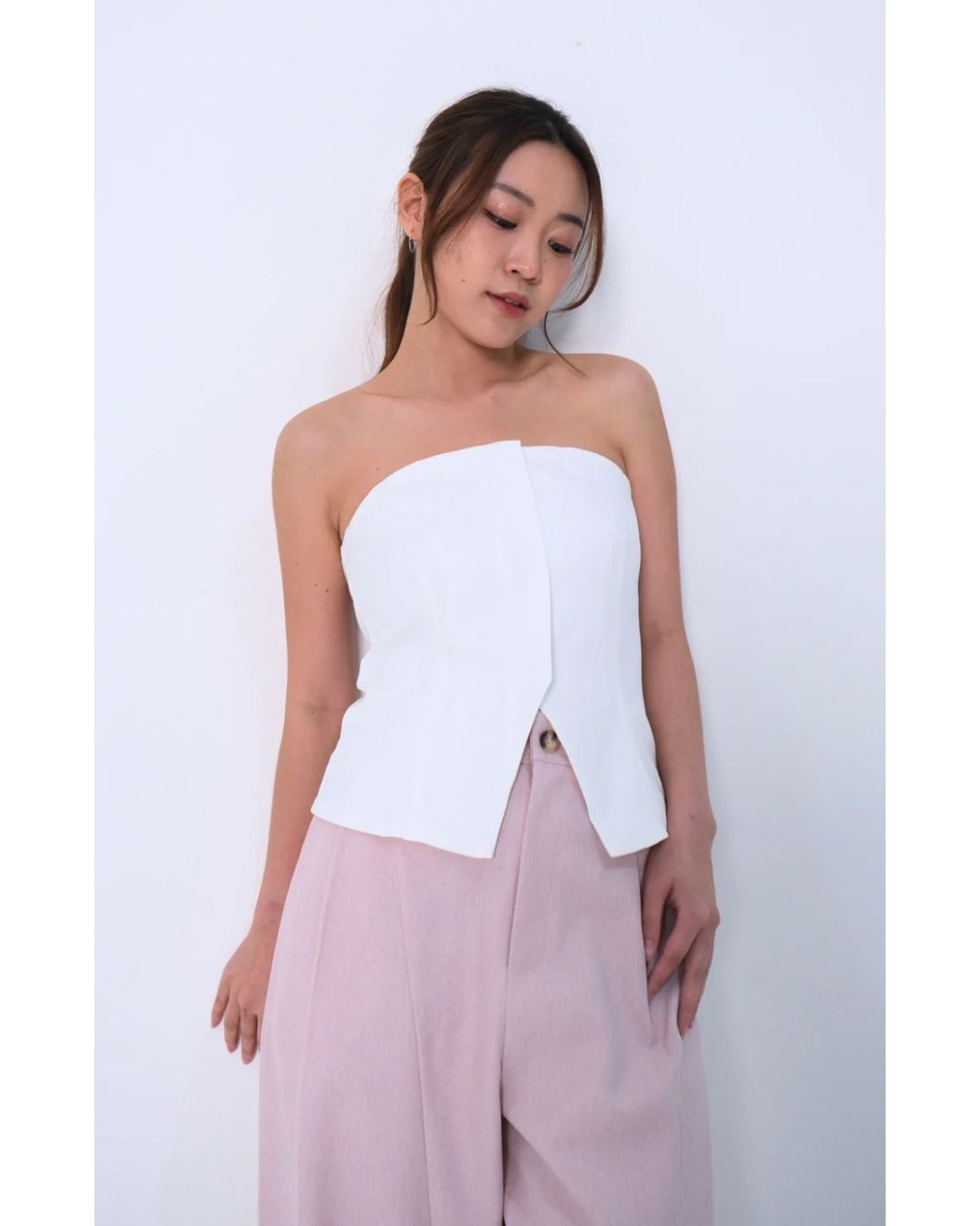 CARLA - JENY TUBE TOP/ ATASAN TUBE KEMBEN