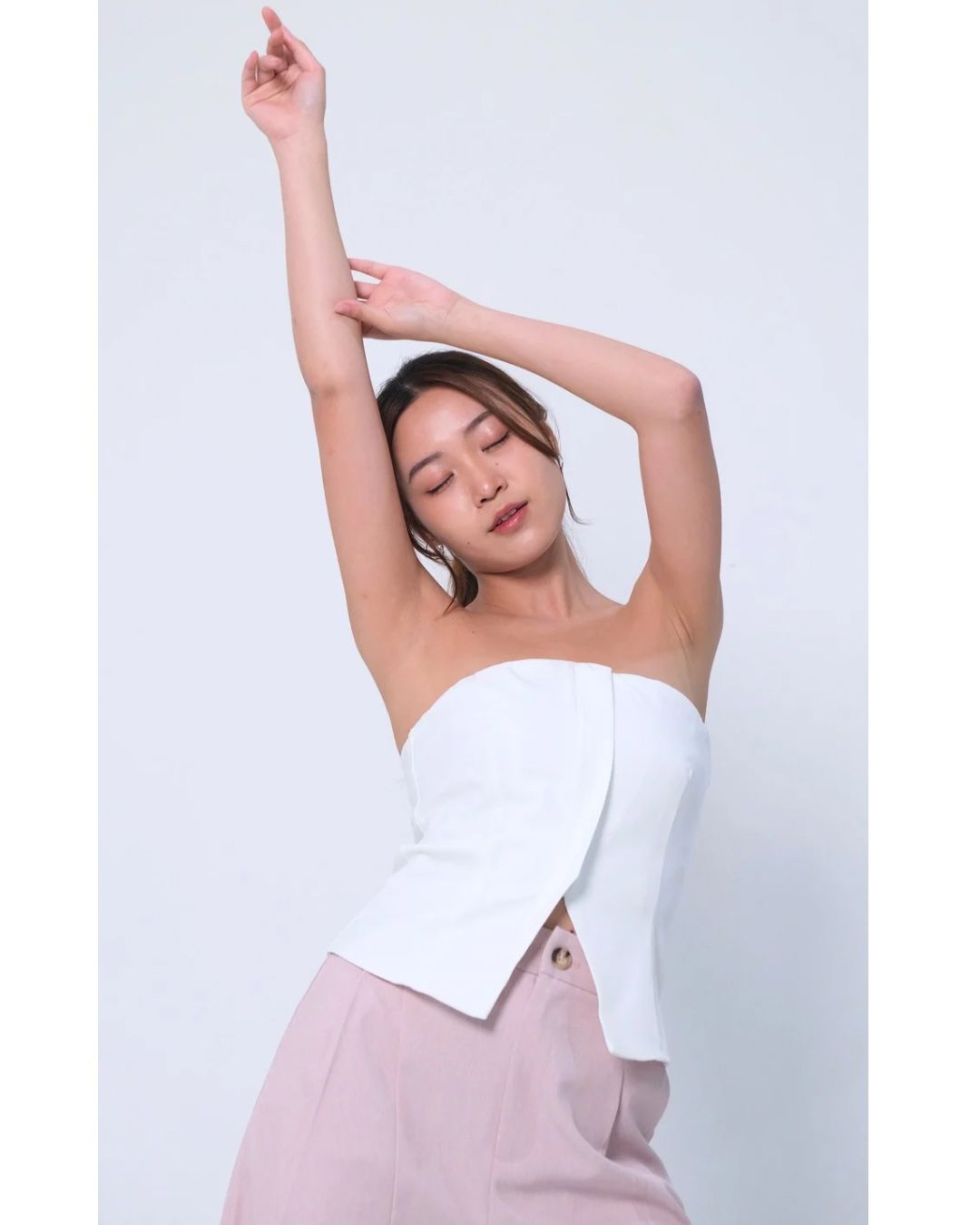 CARLA - JENY TUBE TOP/ ATASAN TUBE KEMBEN