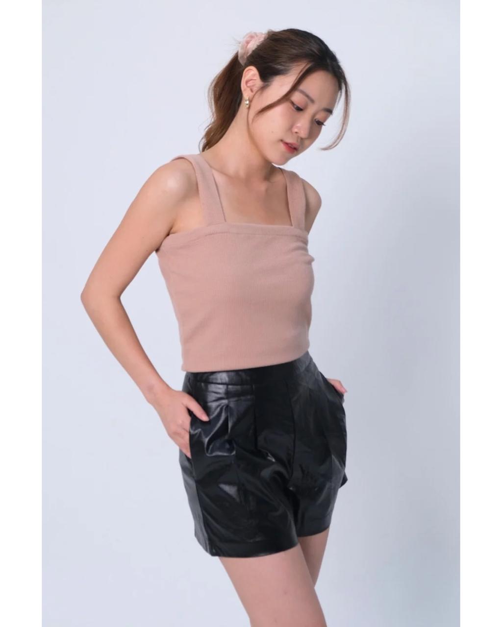 CARLA - JETY SPANDEX TANKTOP