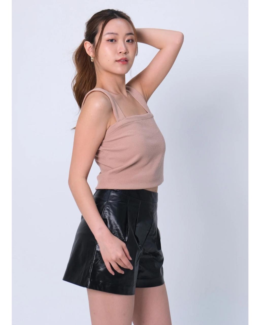 CARLA - JETY SPANDEX TANKTOP