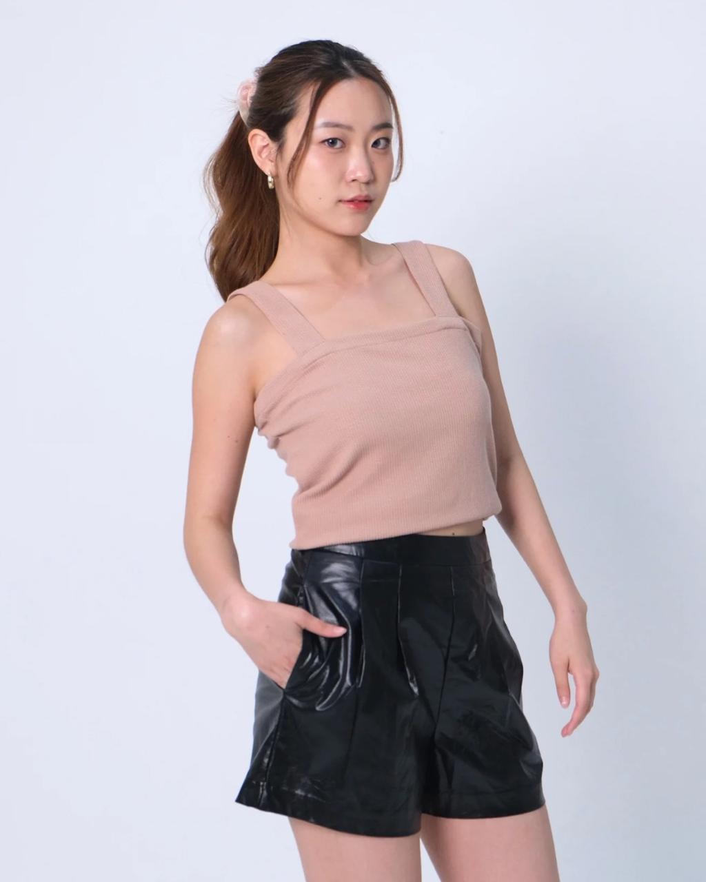 CARLA - JETY SPANDEX TANKTOP
