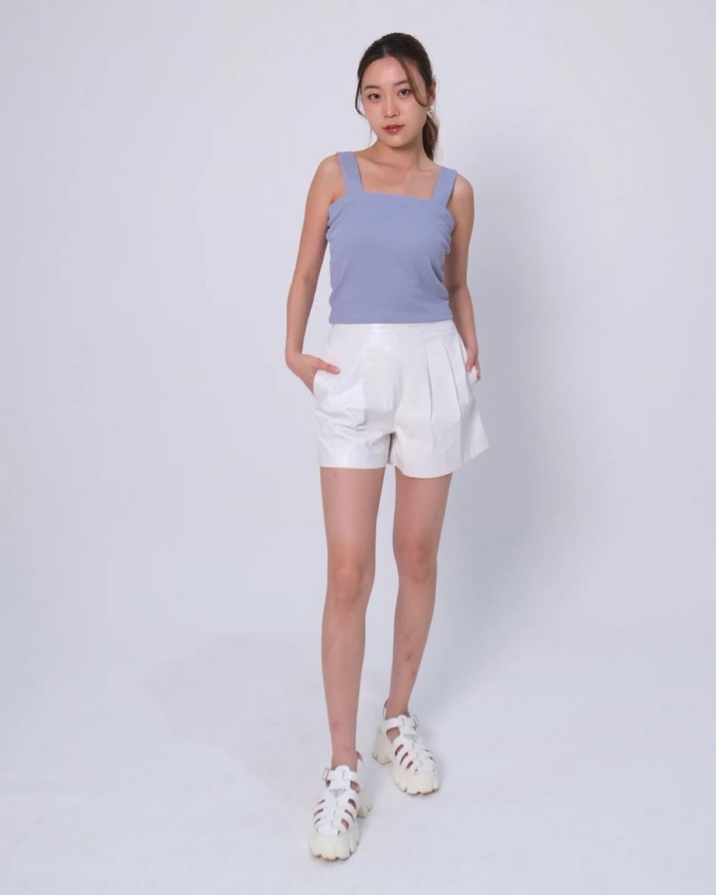 CARLA - JETY SPANDEX TANKTOP