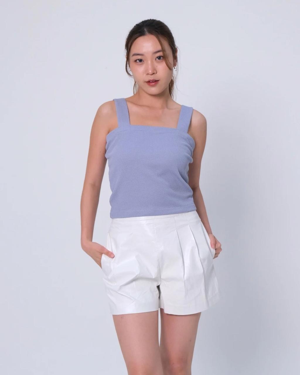 CARLA - JETY SPANDEX TANKTOP