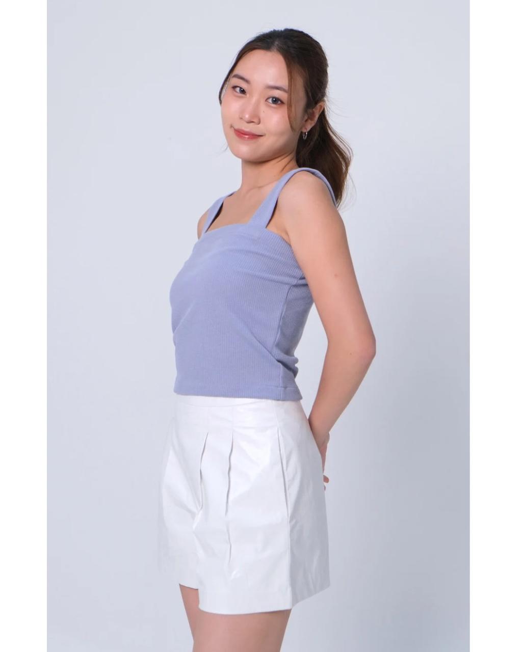 CARLA - JETY SPANDEX TANKTOP