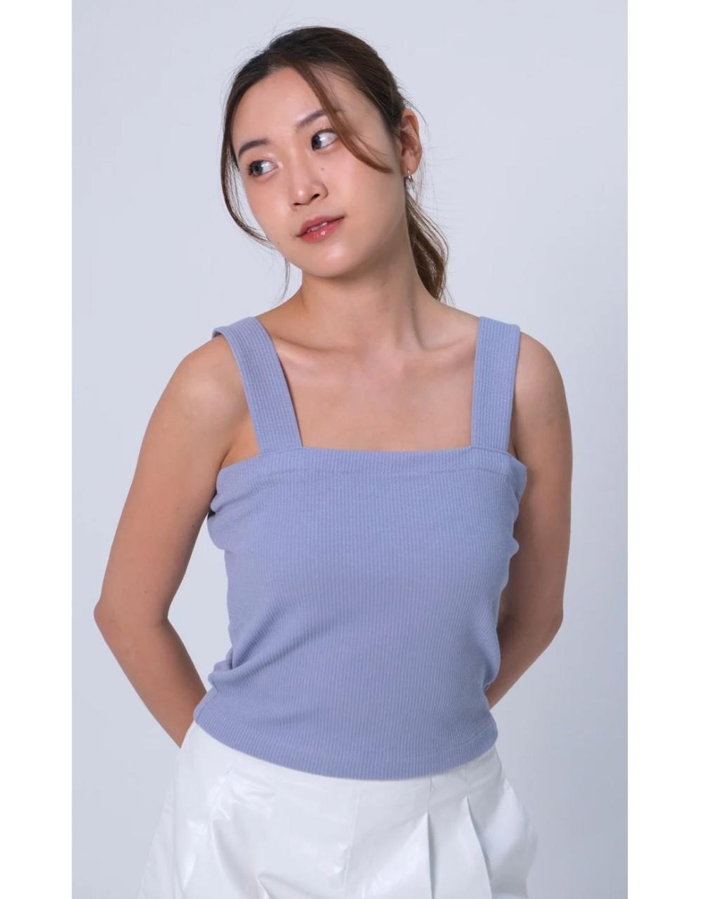 CARLA - JETY SPANDEX TANKTOP