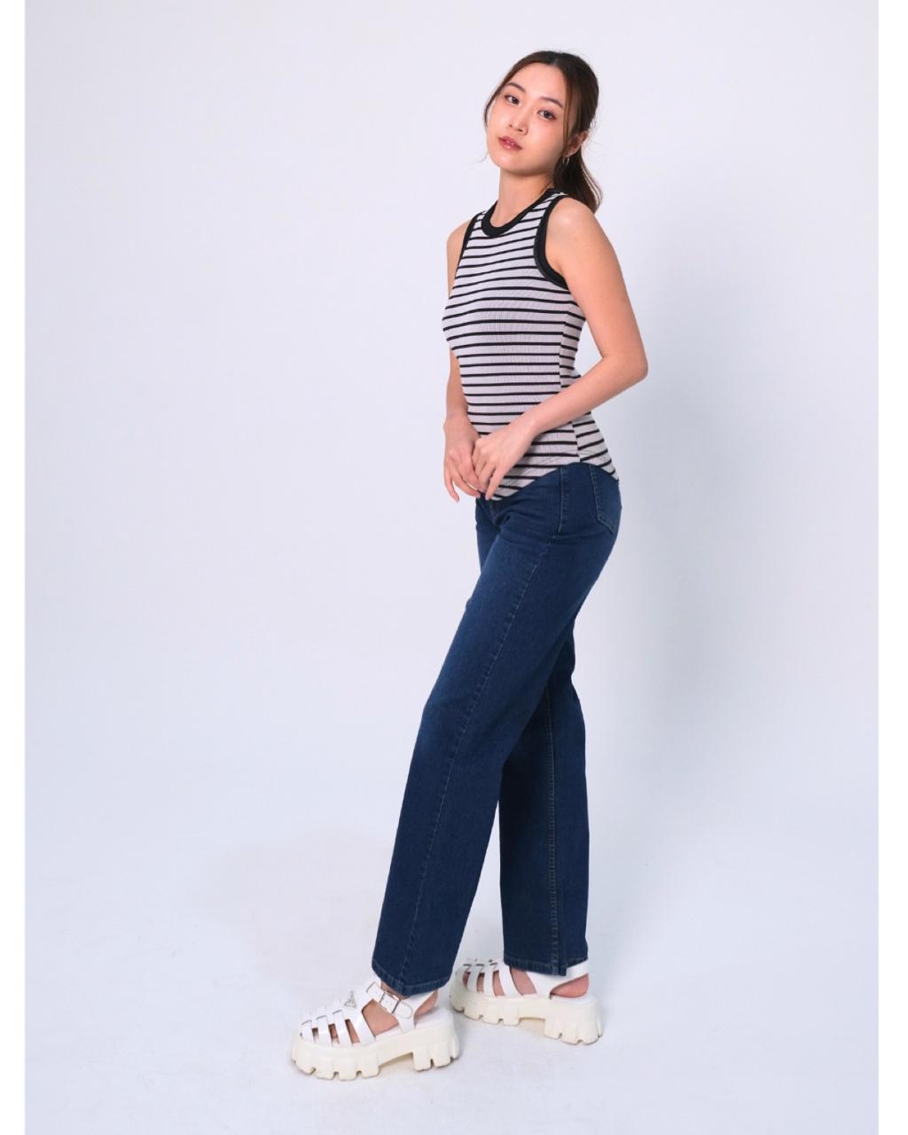 CARLA - KIRIN T-SHIRT SALUR