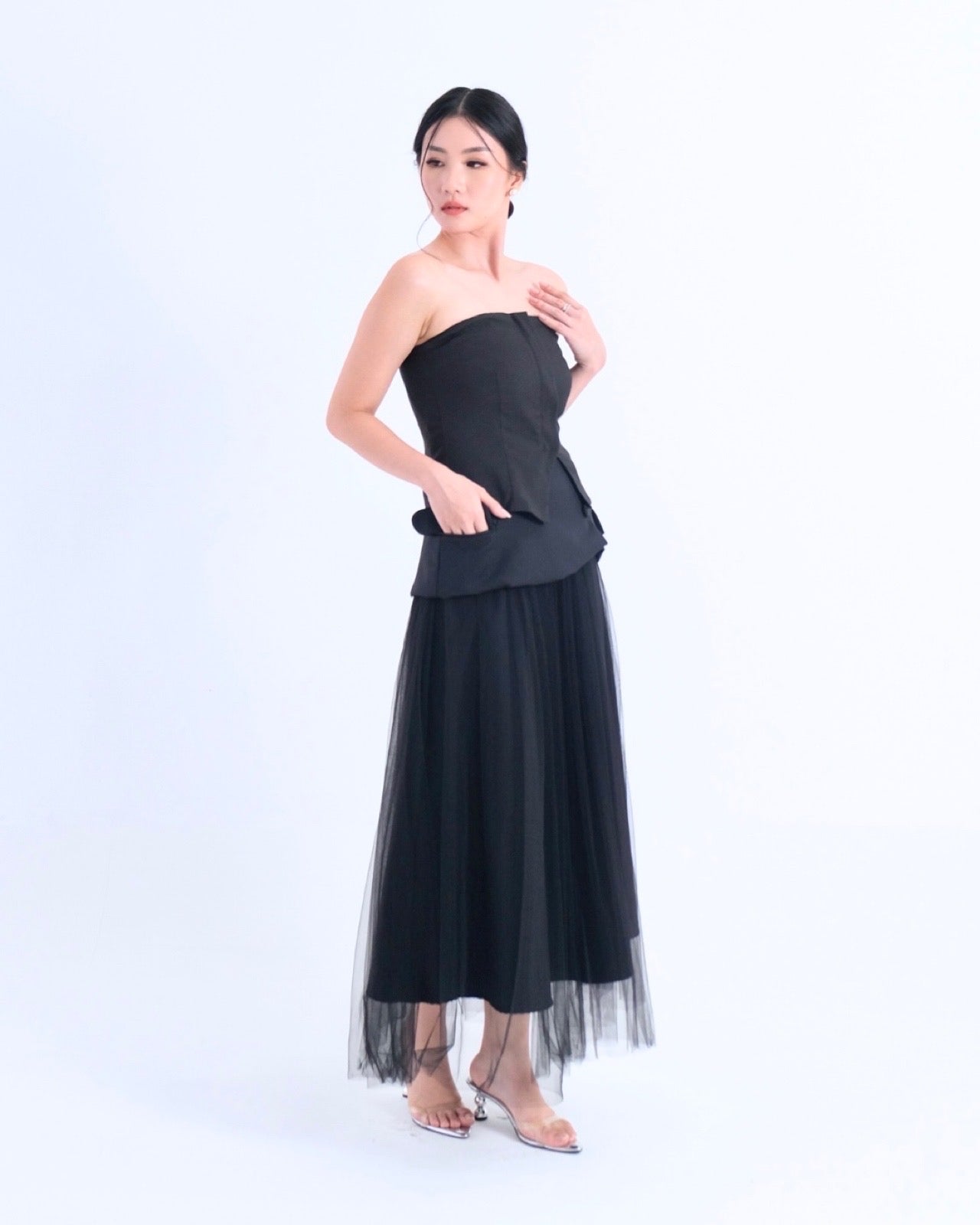 CARLA - LOLA TULE SKIRT