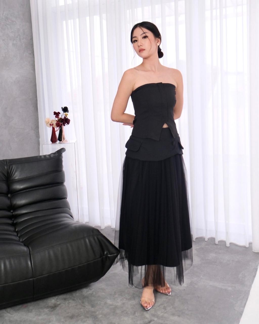 CARLA - LOLA TULE SKIRT