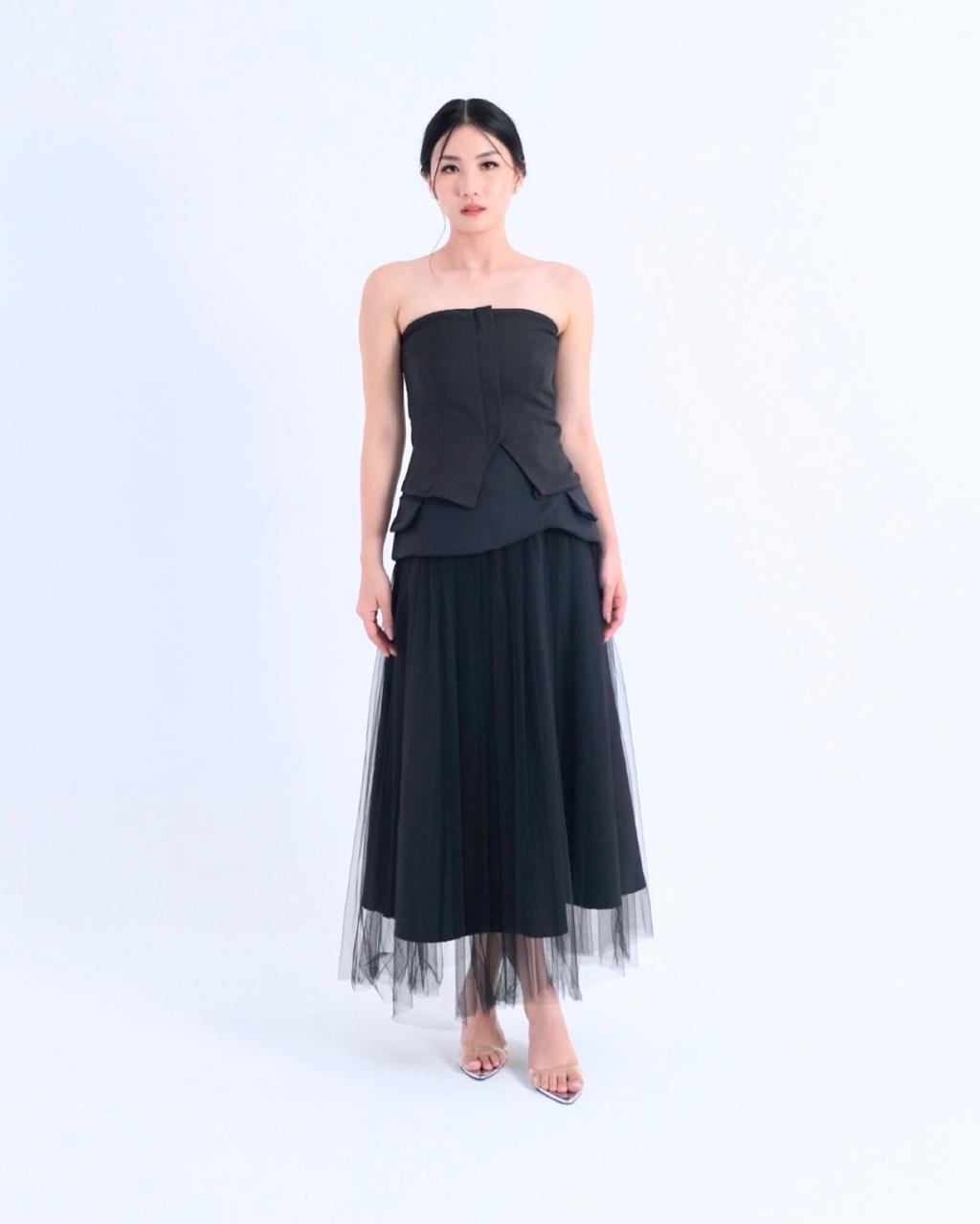 CARLA - LOLA TULE SKIRT