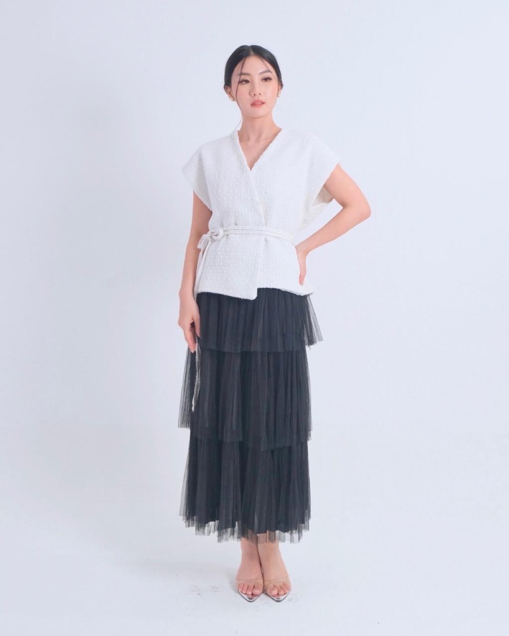 CARLA - KALENA TWEED OUTER
