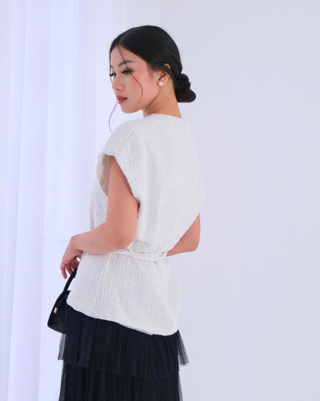 CARLA - KALENA TWEED OUTER
