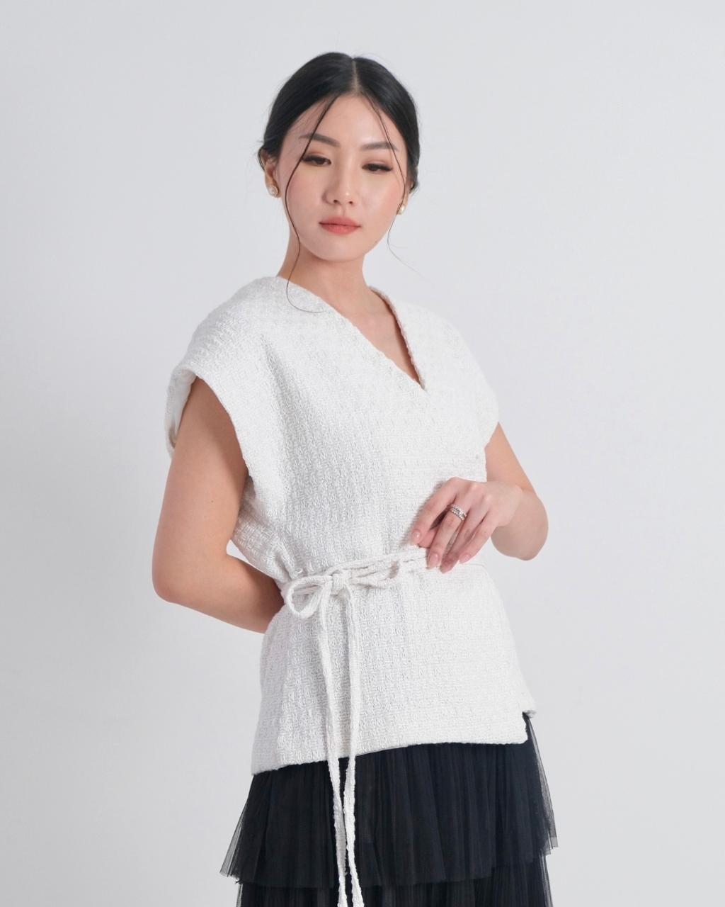 CARLA - KALENA TWEED OUTER