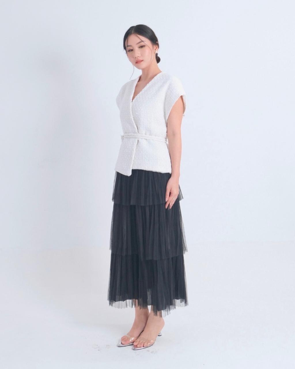 CARLA - KALENA TWEED OUTER
