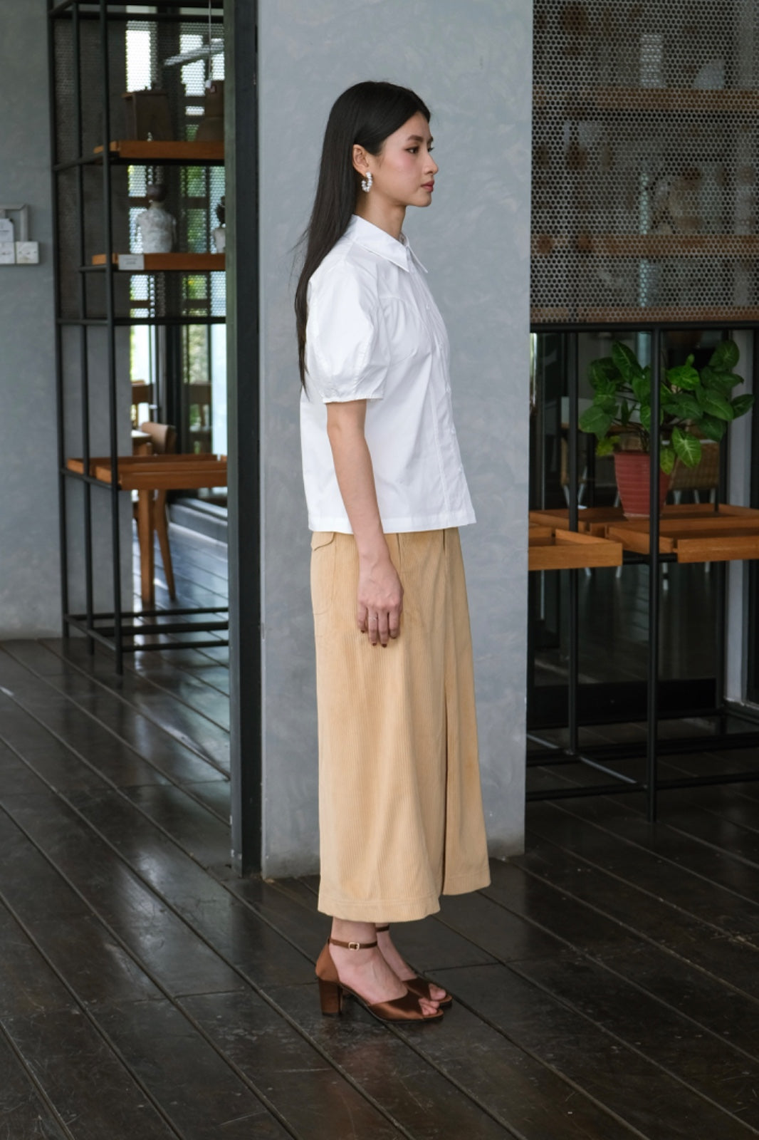 CARLA - BELICIA LONG SKIRT