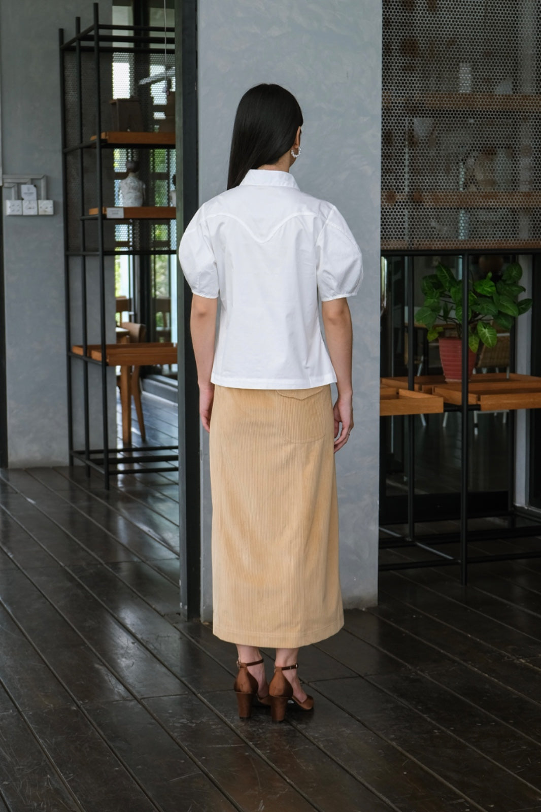 CARLA - BELICIA LONG SKIRT