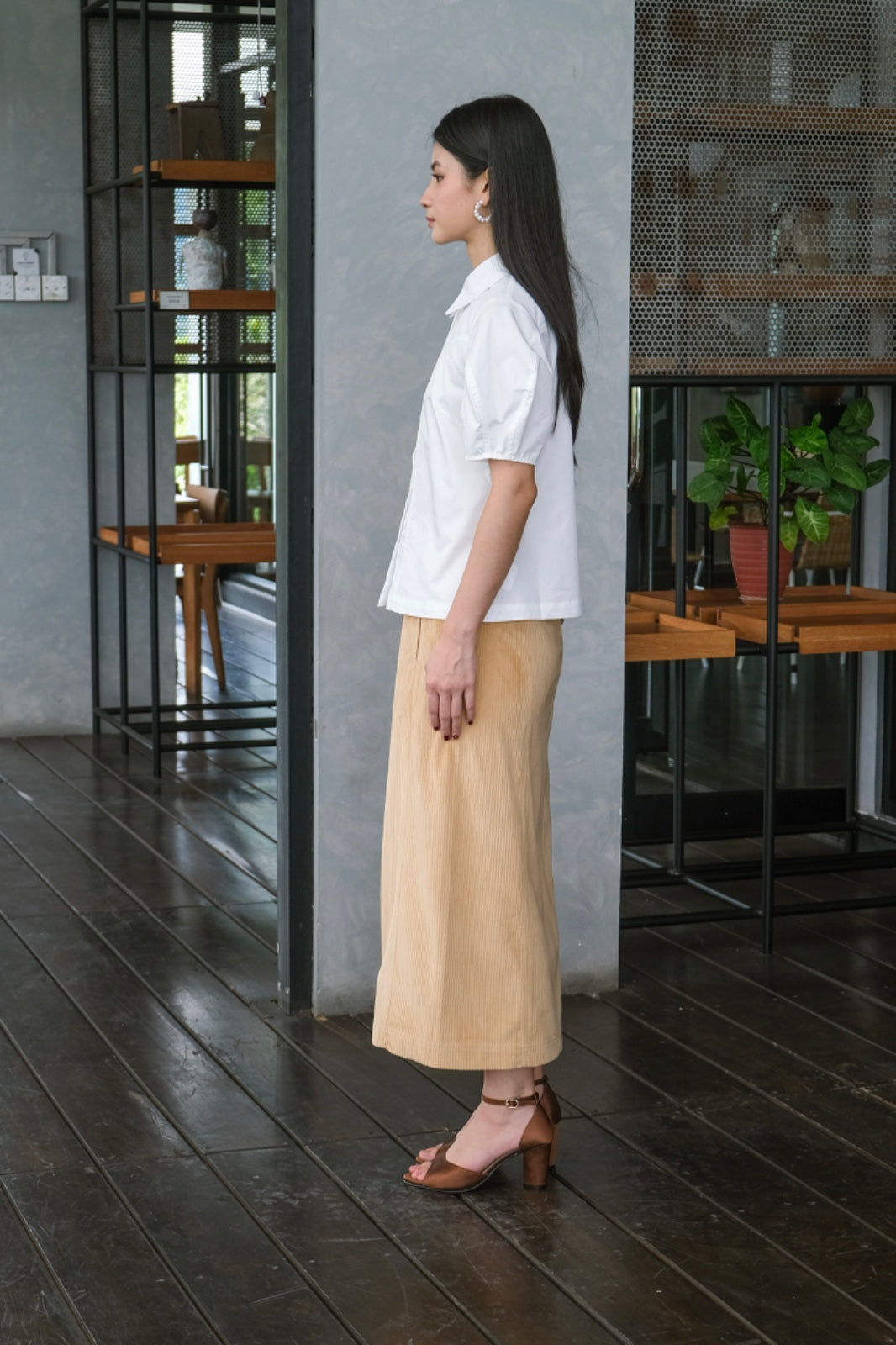 CARLA - BELICIA LONG SKIRT