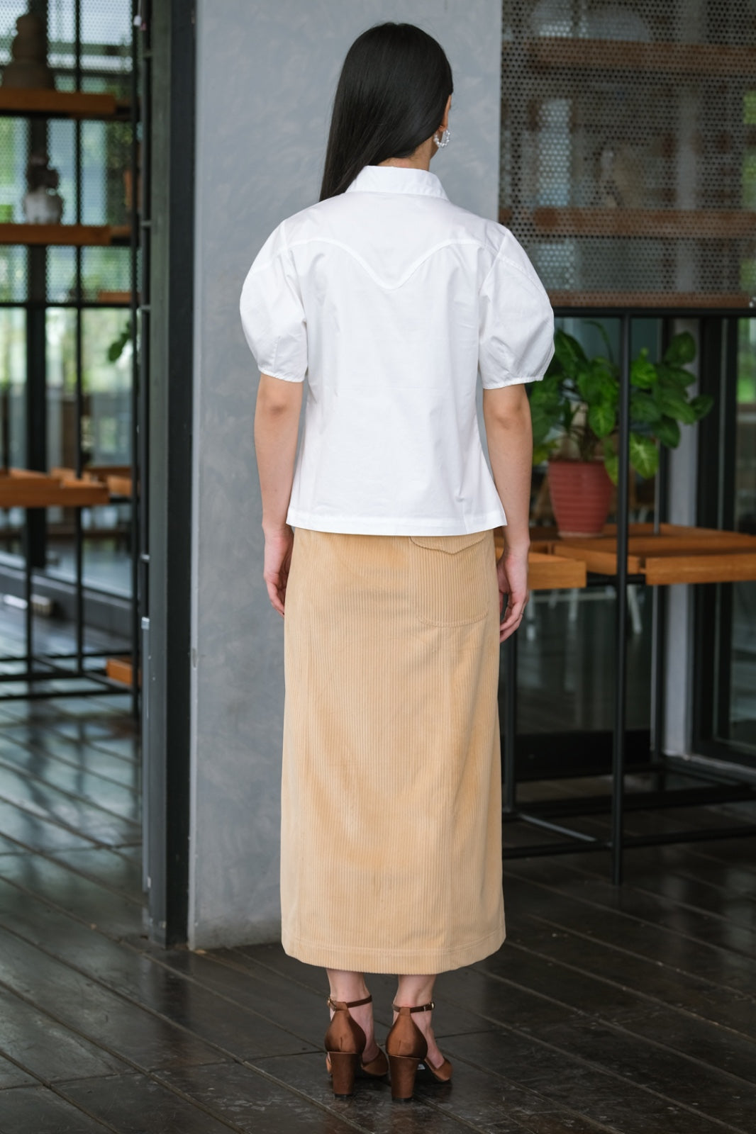 CARLA - BELICIA LONG SKIRT