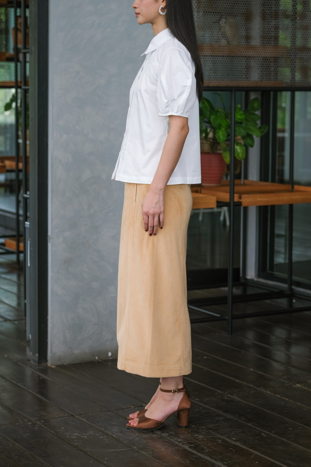CARLA - BELICIA LONG SKIRT