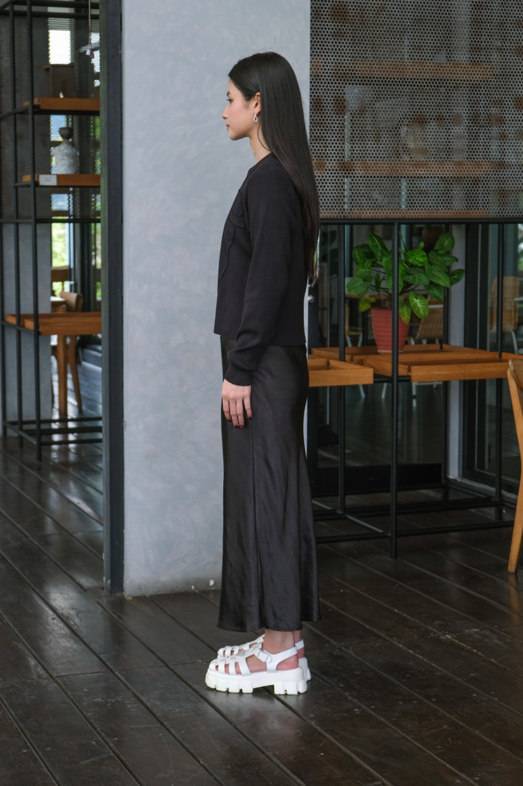 CARLA - BRICA KNIT CARDIGAN