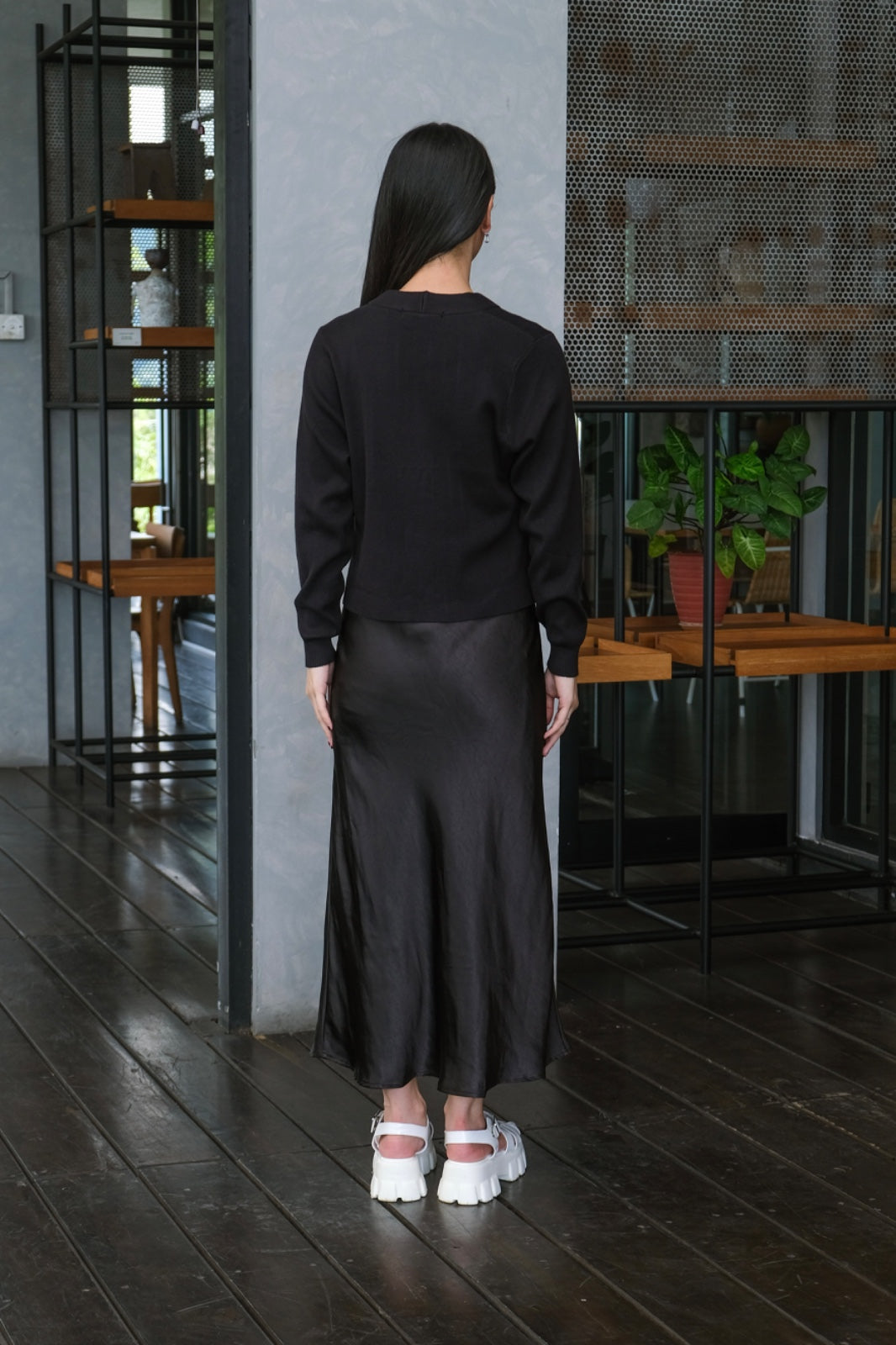 CARLA - BRICA KNIT CARDIGAN