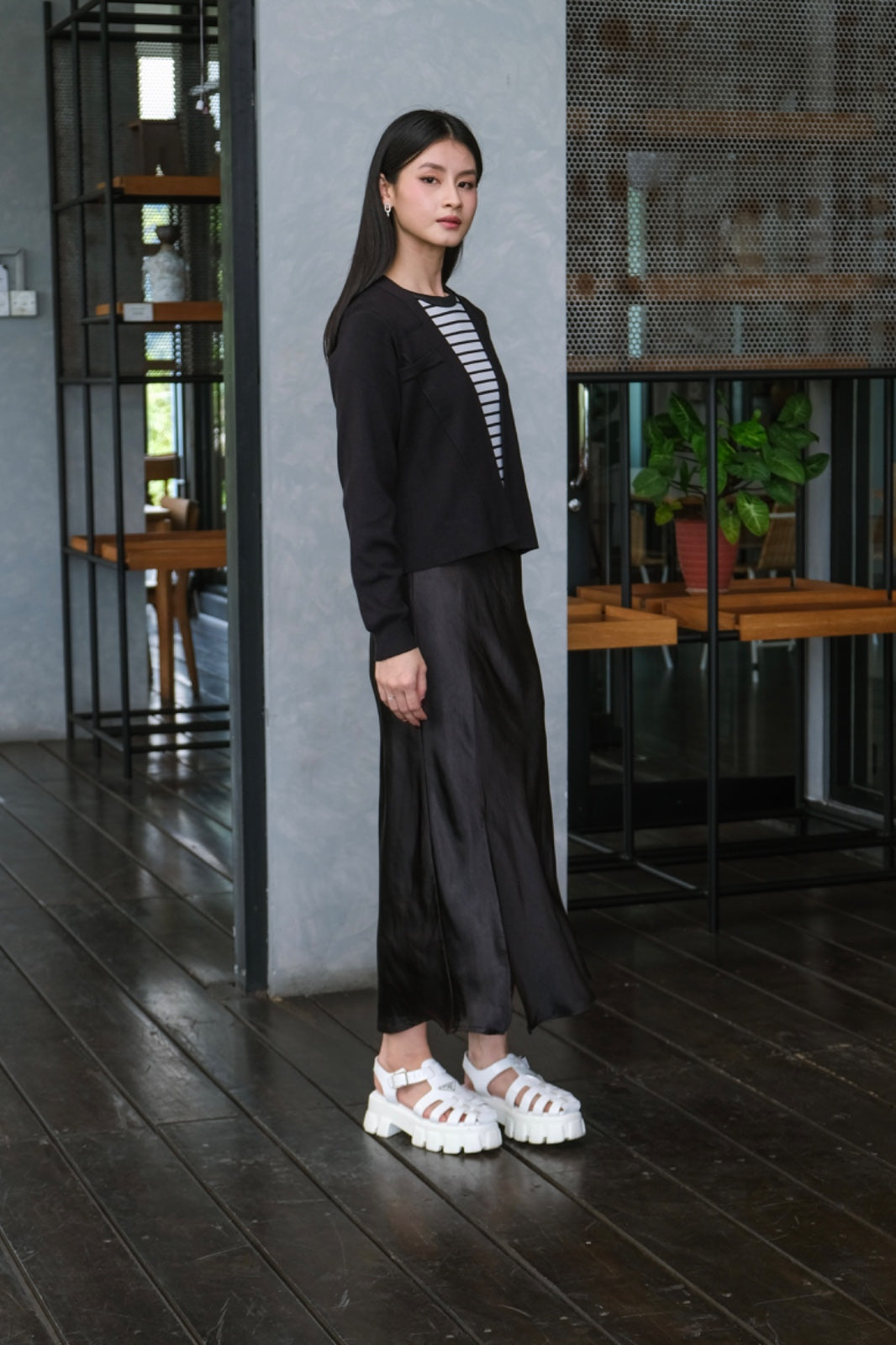CARLA - BRICA KNIT CARDIGAN