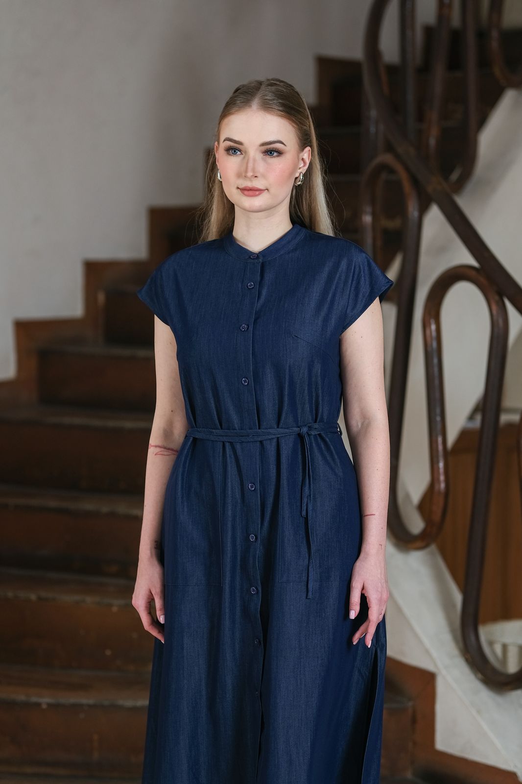 CARLA - CLAUDIA DRESS