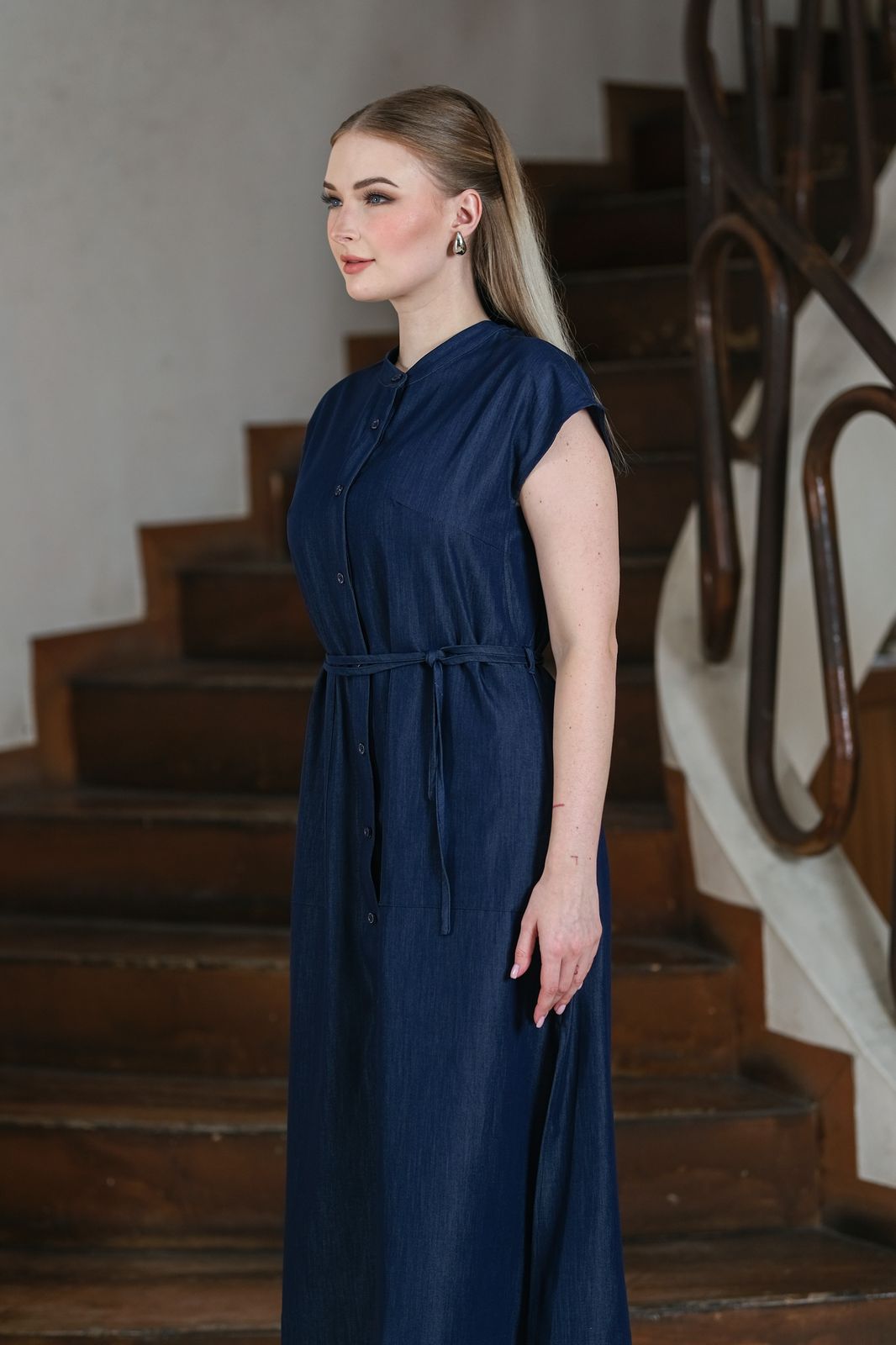CARLA - CLAUDIA DRESS