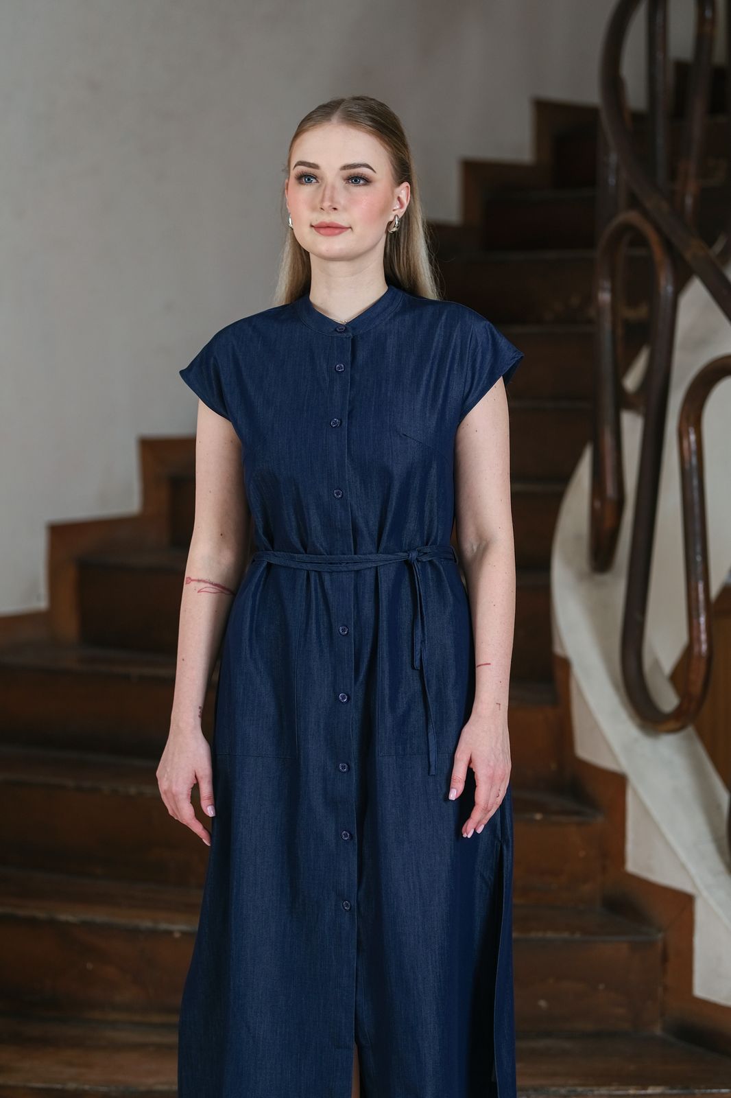 CARLA - CLAUDIA DRESS
