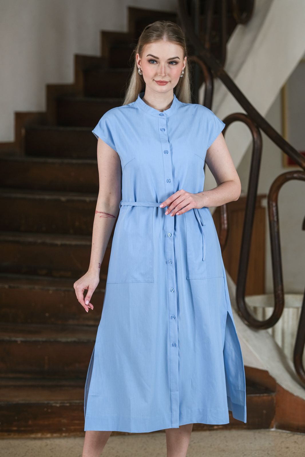 CARLA - CLAUDIA DRESS