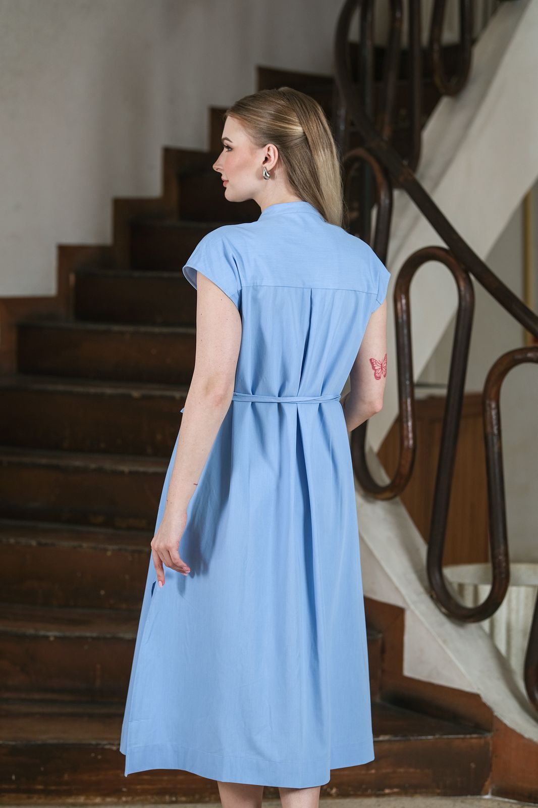 CARLA - CLAUDIA DRESS