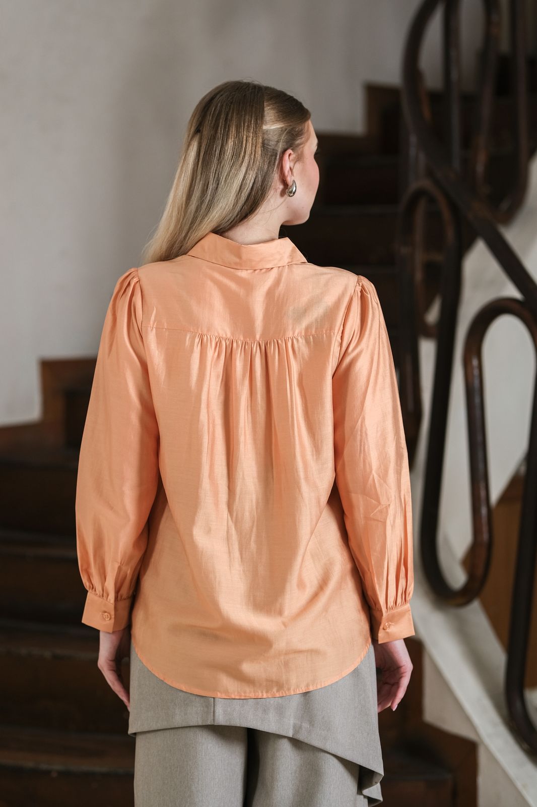 CARLA - 58094 CHESY BLOUSE