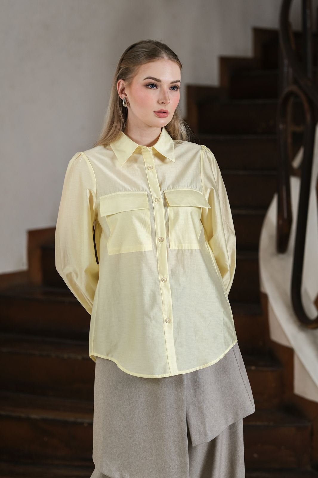 CARLA - 58094 CHESY BLOUSE