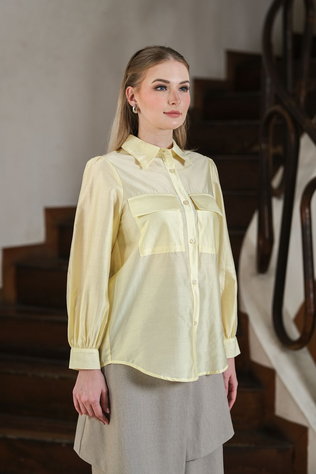 CARLA - 58094 CHESY BLOUSE