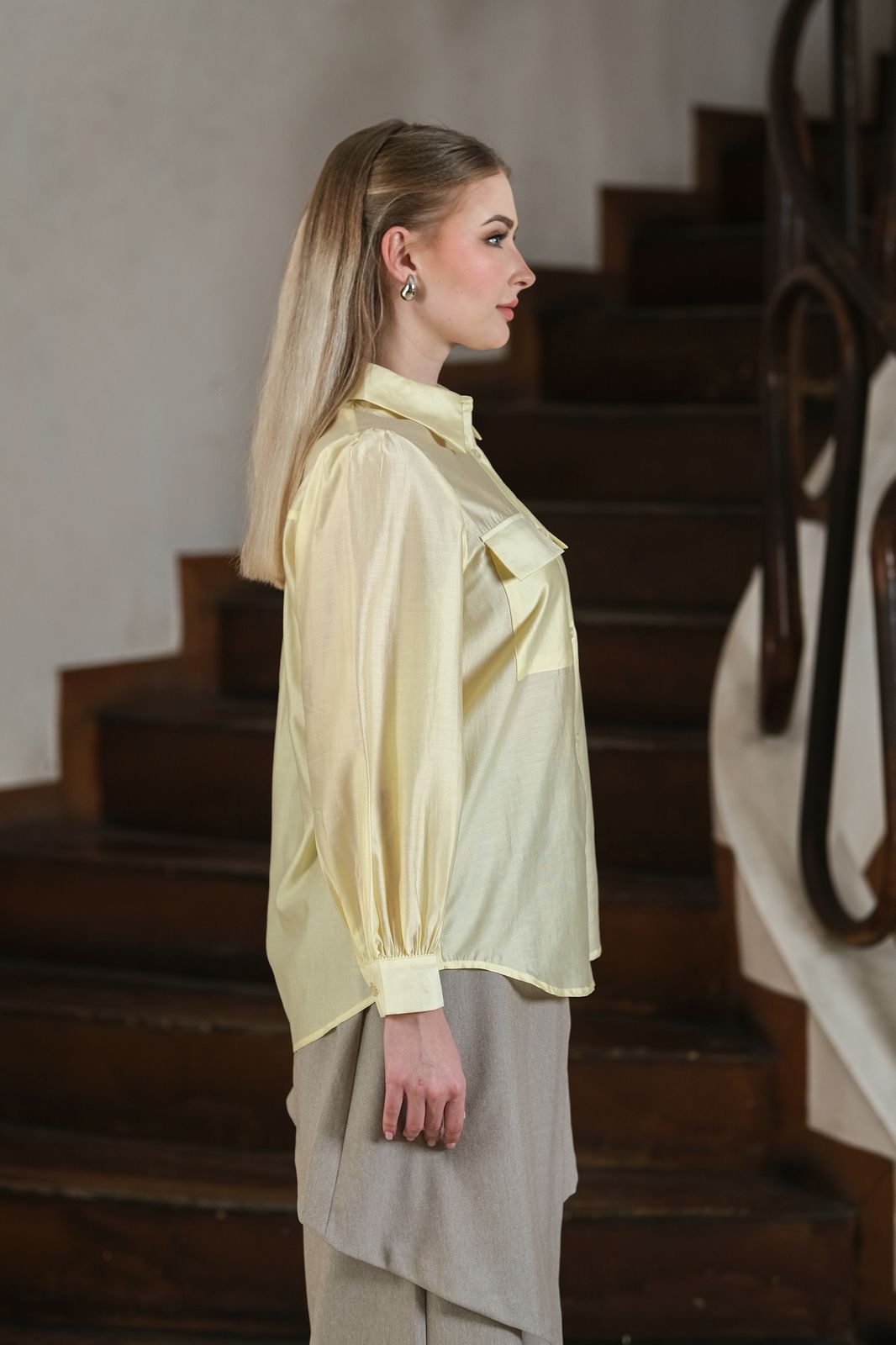 CARLA - 58094 CHESY BLOUSE