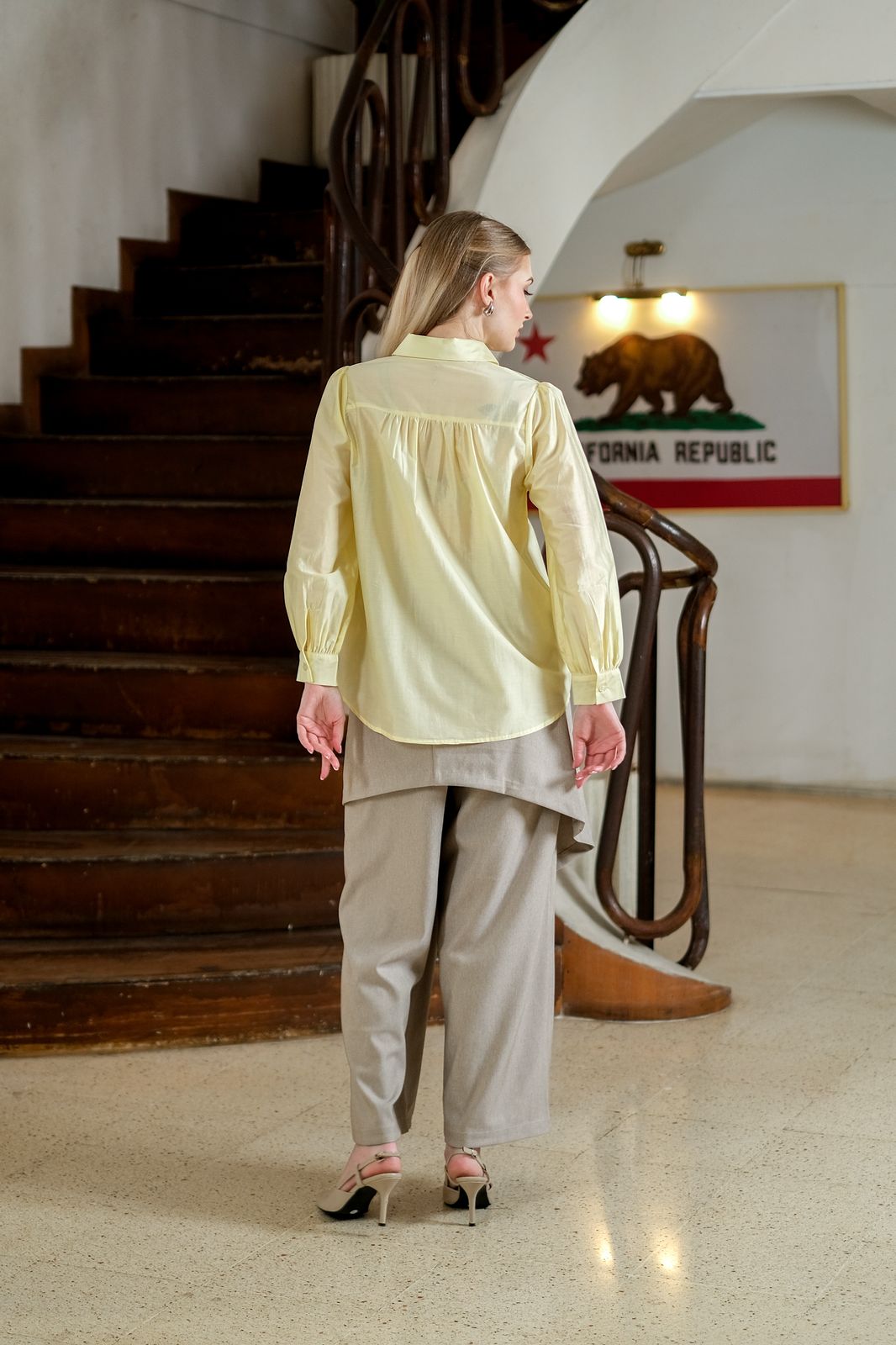 CARLA - 58094 CHESY BLOUSE