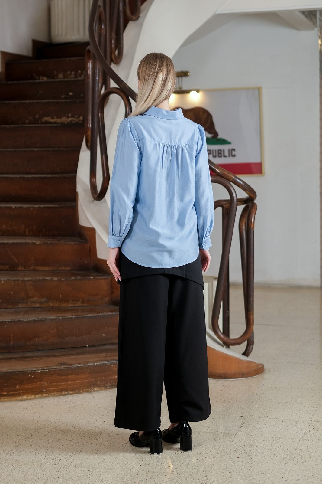 CARLA - 58094 CHESY BLOUSE