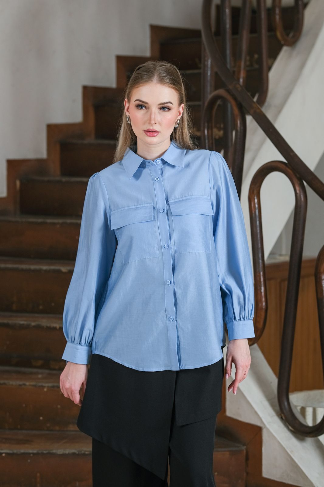 CARLA - 58094 CHESY BLOUSE
