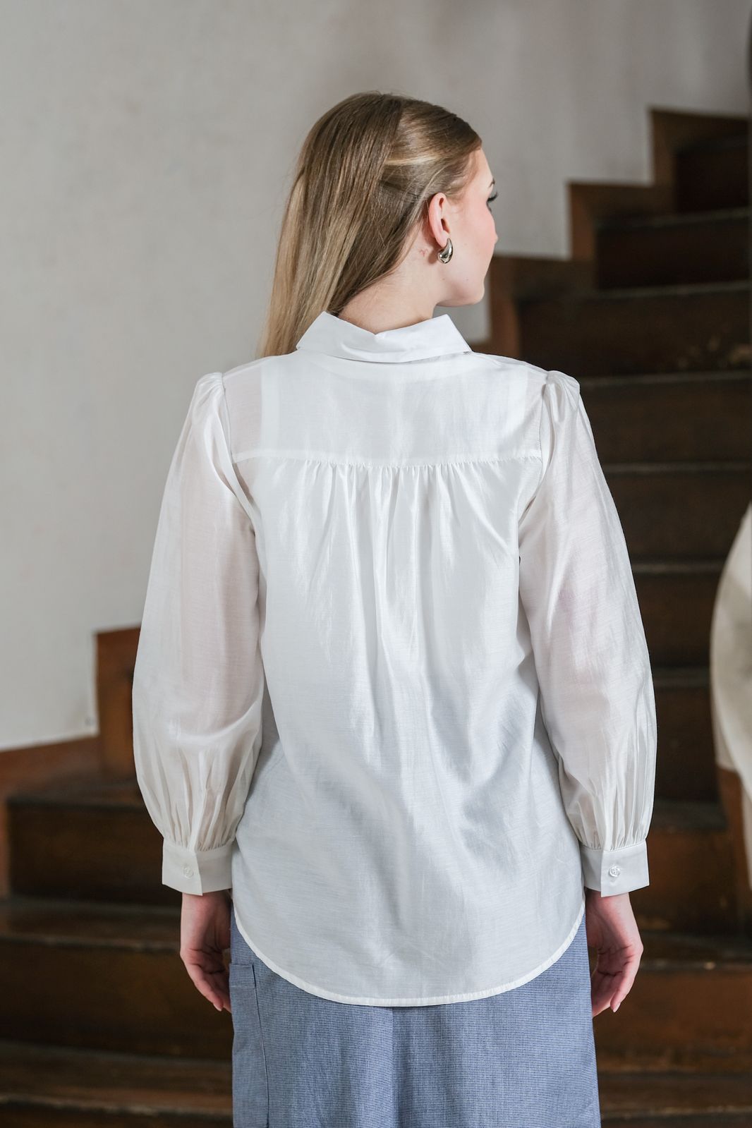 CARLA - 58094 CHESY BLOUSE