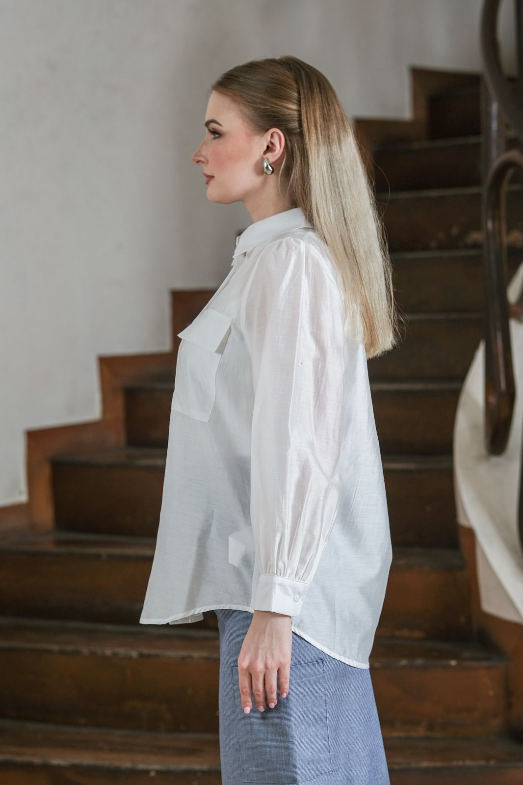 CARLA - 58094 CHESY BLOUSE