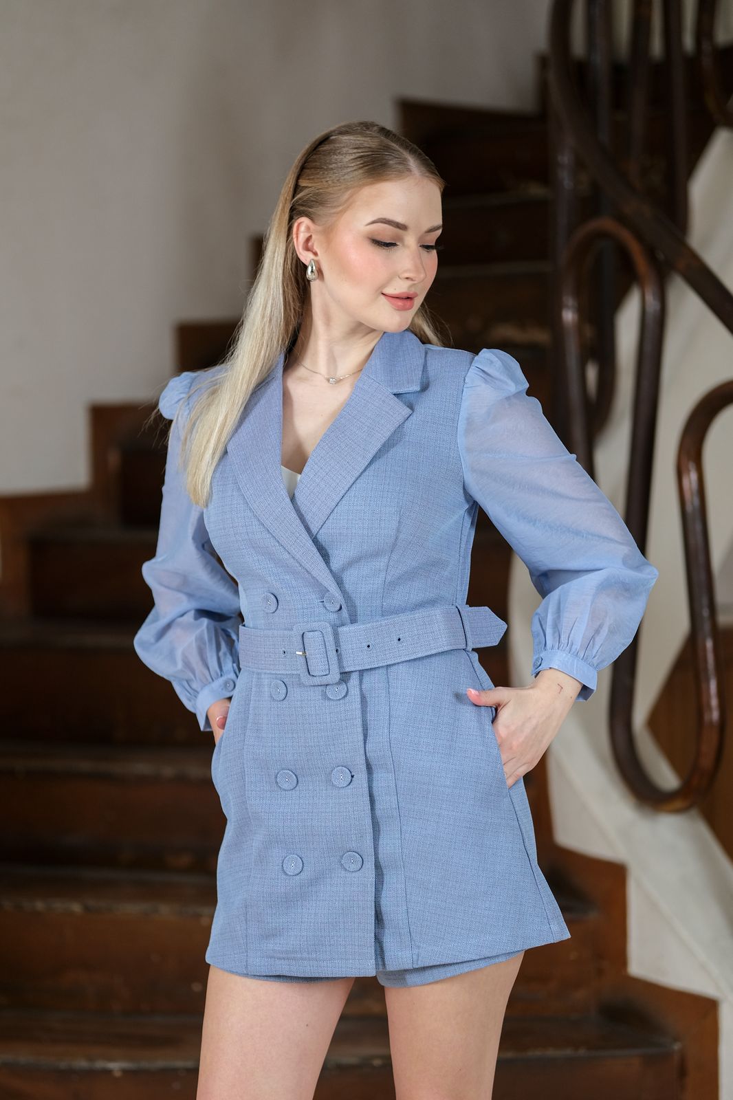 CARLA - 58057 CATH JUMPSUIT