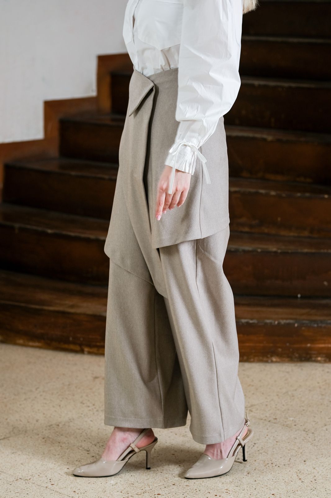CARLA - 58077 CINDY SKIRT PANT
