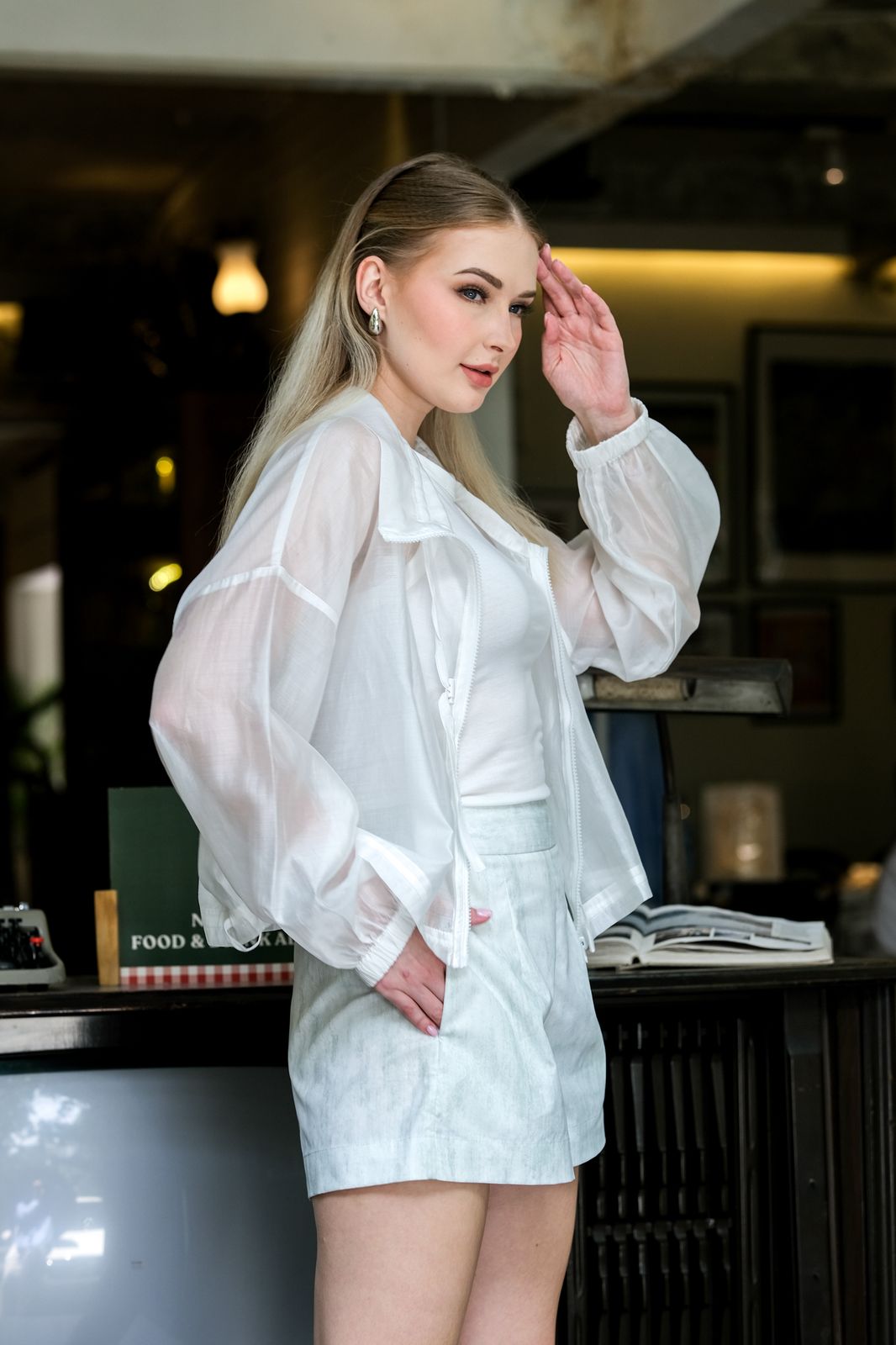 CARLA - 58086 CAROL JACKET